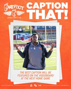 Image post by @bearkatsports on Instagram