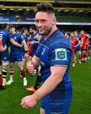 Image post by @leinsterrugby on Instagram