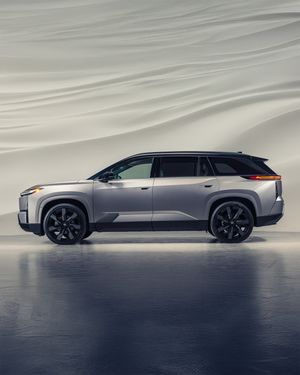 Image post by @toyotausa on Instagram