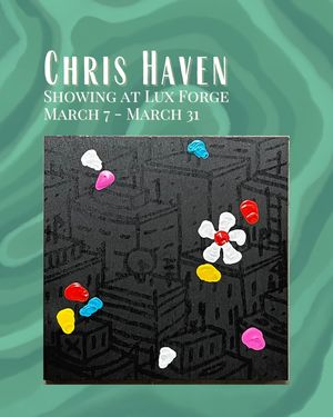 Image post by @chrishaven on Instagram