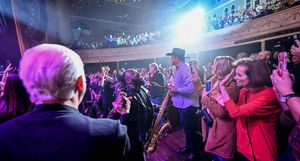 Image post by @bkjacksonsax on Instagram
