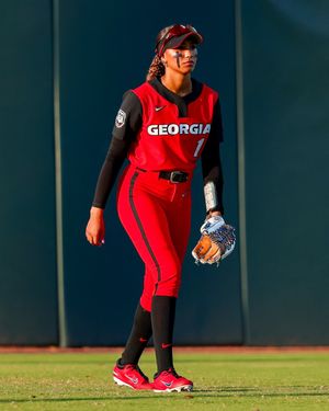 Image post by @ugasoftball on Instagram