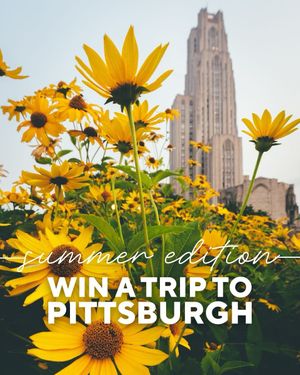 Image post by @visitpittsburgh on Instagram