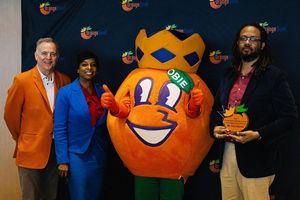Image post by @orangebowlcares on Instagram