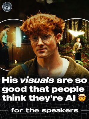 Image post by @forthespeakers on Instagram