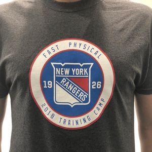 Image post by @nyrangers on Instagram