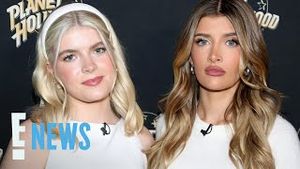 Video post by @enews on YouTube