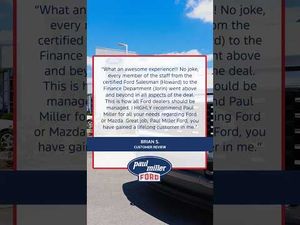 Video post by @paulmillerky on YouTube