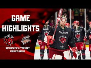 Video post by @CardiffDevilsTV on YouTube