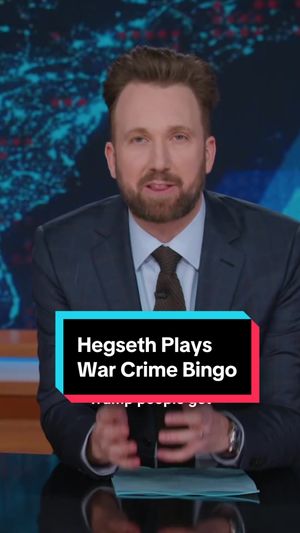 Video post by @thedailyshow on TikTok