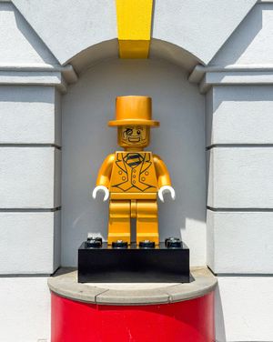Image post by @legolandcalifornia on Instagram