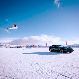 Image post by @ferrari on Instagram