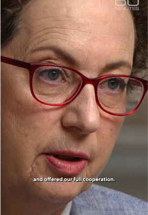Video post by @60minutes on TikTok
