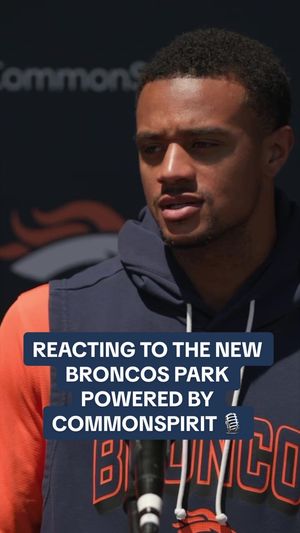 Video post by @broncos on TikTok