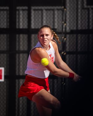 Image post by @uhcougartennis on Instagram