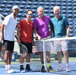 Image post by @usopen on Instagram