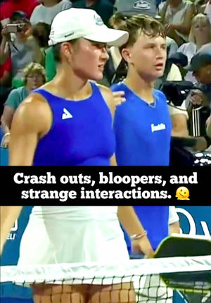 Video post by @thekitchenpickleball on TikTok
