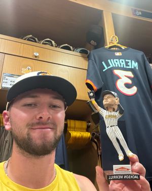 Image post by @padres on Instagram
