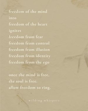 Image post by @thewildingcollective on Instagram