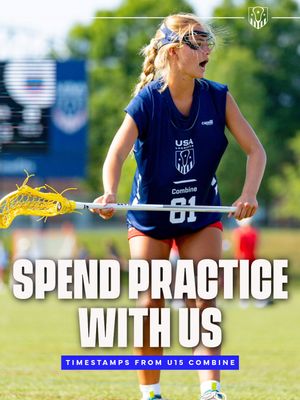 Image post by @usalacrosse on Instagram