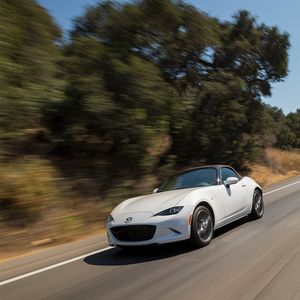 Image post by @mazdausa on Instagram