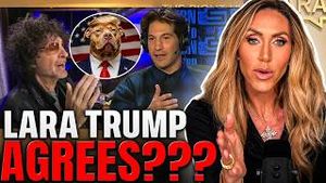 Video post by @therightviewwithlaratrump on YouTube
