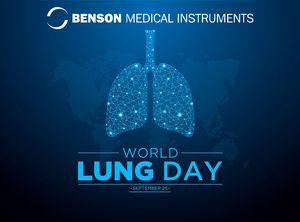 Image post by @BensonMedicalInstruments on Facebook