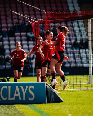 Image post by @manutdwomen on Instagram