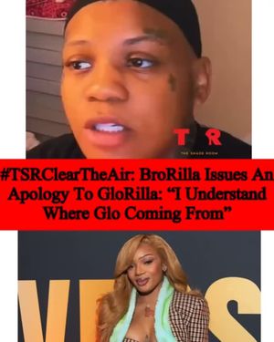 Image post by @theshaderoom on Instagram