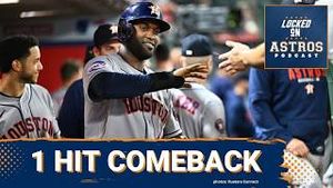 Video post by @lockedonastros on YouTube