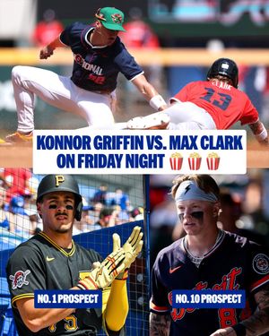 Image post by @MLB on Twitter