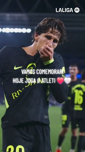 Video post by @atleticodemadrid on Instagram