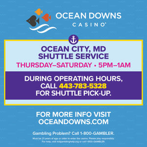 Image post by @oceandownscasino on Instagram