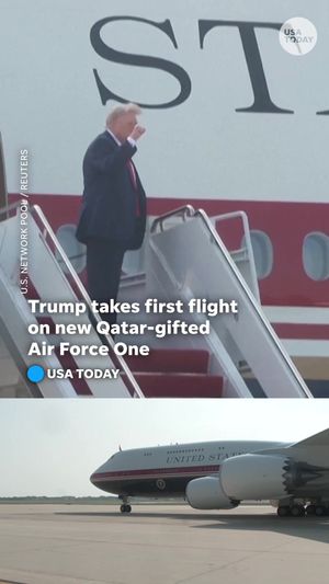 Video post by @usatoday on TikTok