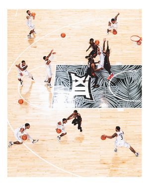 Image post by @mrichcreative on Instagram