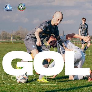 Image post by @akademiapilkarskastalrzeszow on Facebook