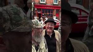 Video post by @uktonashville on YouTube