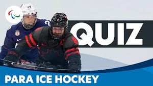 Video post by @paralympics on YouTube