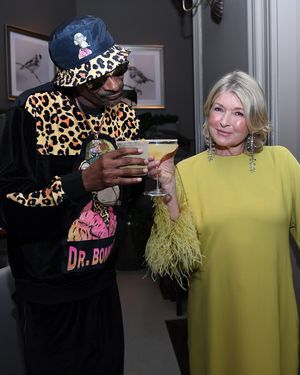 Image post by @marthastewart on Instagram