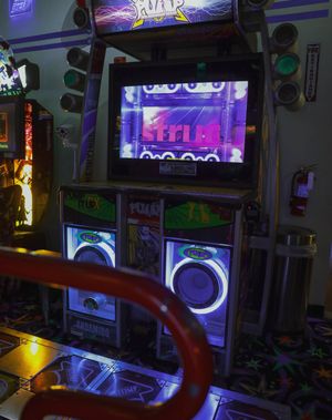 Image post by @arcadeodyssey on Instagram