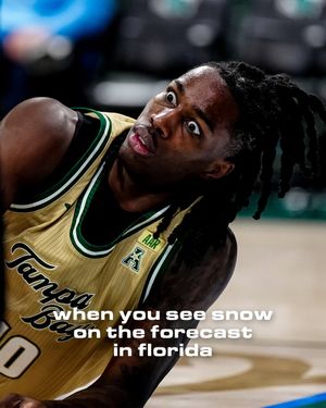 Image post by @usfathletics on Instagram