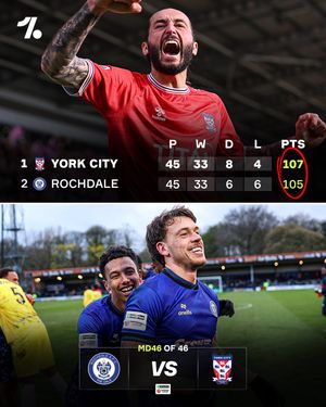 Image post by @onefootball on Instagram