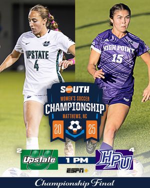 Image post by @bigsouthsports on Instagram