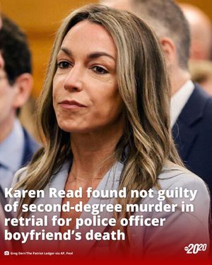 Image post by @abc2020 on Instagram