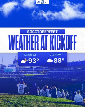 Image post by @creightonmsoc on Instagram