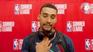 Video post by @timberwolves on YouTube