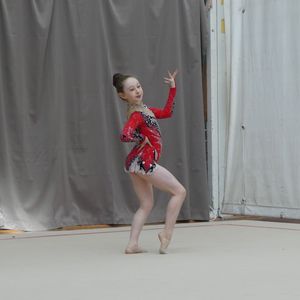 Image post by @gymnasticsvictoriaofficial on Instagram