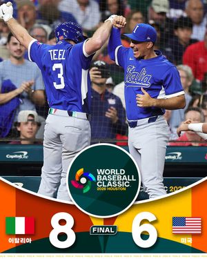 Image post by @mlb.korea on Instagram