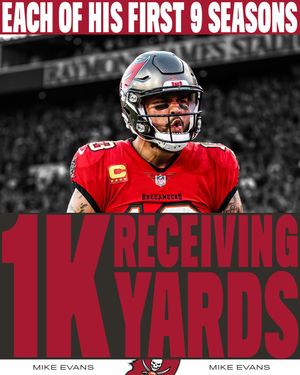 Image post by @buccaneers on Instagram