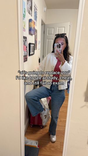 Video post by @homefromcollege on TikTok